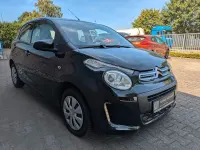 Gebraucht Citroën C1 Feel 72 PS (52 kW) 2020 Schwarz Kleinwagen