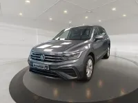 Gebraucht VW Tiguan Allspace Life 150 PS (110 kW) 2023 Grau SUV