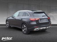 Gebraucht Mercedes GLC220 Avantgarde 197 PS (144 kW) 2024 Metalliclack graphitgrau SUV