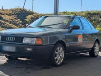 Second-hand Audi 80 69 CP (50 kW) 1990 Albastru Berlinǎ