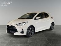 Neu Toyota Yaris Hybrid Comfort 116 PS (85 kW) 2025 Schwarz Kleinwagen