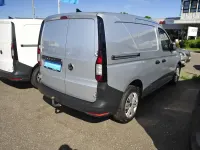 Gebraucht VW Caddy 75 PS (55 kW) 2022 Silber Van / Kleinbus
