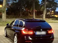 Gebraucht BMW 318 143 PS (105 kW) 2013 Schwarz Kombi