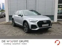 Second-hand Audi Q5 Advanced 204 CP (150 kW) 2022 Argintiu SUV