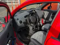 Gebraucht Chevrolet Matiz 52 PS (38 kW) 2009 Rot Kleinwagen