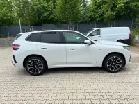 Gebraucht BMW X3 M Sport 197 PS (144 kW) 2025 Weiß SUV