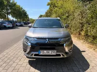Gebraucht Mitsubishi Outlander P-HEV Plus 224 PS (164 kW) 2020 Grau SUV