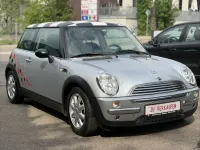 Używany Mini Cooper 116 KM (85 kW) 2002 Srebrny Hatchback