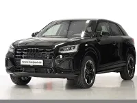 Neu Audi Q2 Advanced Plus 150 PS (110 kW) 2026 Brillantschwarz SUV