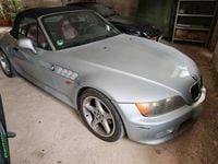 Gebraucht BMW Z3 192 PS (141 kW) 1997 Silber Cabrio