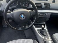 Gebraucht BMW 120 163 PS (119 kW) 2006 Schwarz Kleinwagen