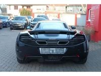 Gebraucht McLaren MP4-12C 625 PS (459 kW) 2012 Blue metallic Coupé