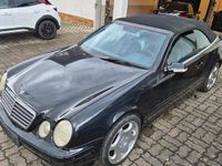 Gebraucht Mercedes CLK200 2003 Cabrio