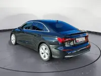 Gebraucht Audi A3 Advanced Plus 116 PS (85 kW) 2025 Schwarz Limousine