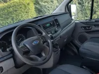 Brugt Ford Transit Custom 105 HK (77 kW) 2018 Hvid MPV