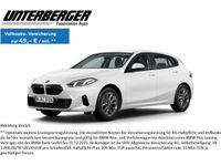 Neu BMW 120 Shadowline 170 PS (125 kW) 2025 Weiß (alpinweiß uni) Kleinwagen