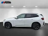 Neu BMW X3 M Sport 197 PS (144 kW) 2026 Weiß SUV