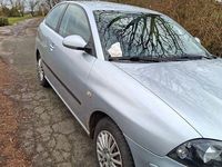Second-hand Seat Ibiza Reference 75 CP (55 kW) 2005 Argintiu Hatchback
