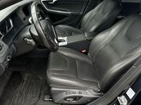 Gebraucht Volvo V60 Summum 190 PS (139 kW) 2018 Grau Kombi
