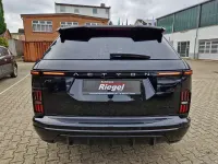 Gebraucht SsangYong Actyon 163 PS (119 kW) 2026 Schwarz SUV