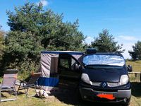 Gebraucht Renault Trafic 115 PS (84 kW) 2013 Schwarz Van / Kleinbus