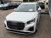 Gebraucht Audi Q2 S-Line 150 PS (110 kW) 2023 Weiß SUV