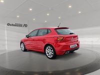 Gebraucht Seat Ibiza FR 95 PS (69 kW) 2023 Rot Kleinwagen