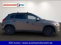 Gebraucht Mitsubishi ASX Classic Collection Plus 150 PS (110 kW) 2015 Braun SUV