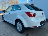 Gebraucht Seat Ibiza SC Reference 86 PS (63 kW) 2011 Weiß Kleinwagen