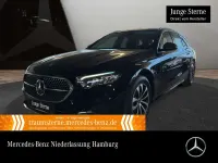 Gebraucht Mercedes E220 Advanced 197 PS (144 kW) 2025 Schwarz Limousine