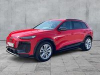 Gebraucht Audi Q6 e-tron Ambiente 285 kW (388 PS) 2025 Rot SUV