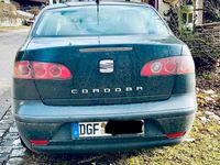 Gebraucht Seat Cordoba 86 PS (63 kW) 2009 Grau Limousine