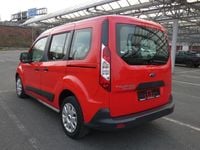 Gebraucht Ford Tourneo Connect 120 PS (88 kW) 2016 Rot Van / Kleinbus