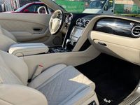 Gebraucht Bentley Continental GT Convertible Mulliner 507 PS (372 kW) 2016 Weiß Cabrio