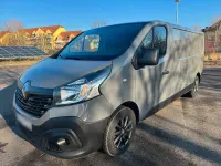 Occasion Renault Trafic 140 ch (102 kW) 2015 Gris Monospace