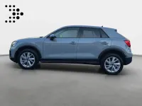 Gebraucht Audi Q2 Advanced Plus 150 PS (110 kW) 2025 Pfeilgrau perleffekt SUV