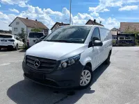 Gebraucht Mercedes Vito 114 PS (83 kW) 2016 Arktikweiss Van