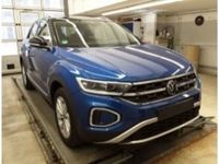 gebraucht VW T-Roc 1.5 TSI Style Navi LED Plus Kamera Business Massagesitze ACC Apple CarPlay