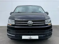 Gebraucht VW Caravelle S 150 PS (110 kW) 2019 Schwarz Van