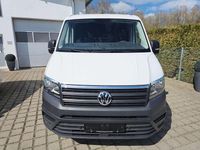 Gebraucht VW Crafter 140 PS (102 kW) 2021 Weiß Van