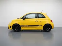 Gebraucht Abarth 595 Competizione 179 PS (131 kW) 2021 Gelb Kleinwagen