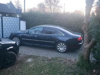 Gebraucht Audi A8 232 PS (170 kW) 2004 Blau Limousine