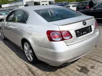 Gebraucht Lexus GS450 345 PS (253 kW) 2010 Silber Limousine