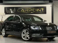 Gebraucht VW Passat Edition 122 PS (89 kW) 2014 Schwarz Limousine