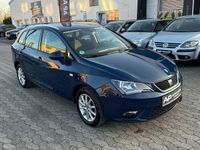 Gebraucht Seat Ibiza Style 90 PS (66 kW) 2017 Blau Limousine