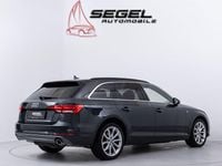 Gebraucht Audi A4 Sport 170 PS (125 kW) 2018 Grau Kombi