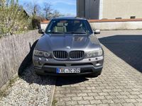 Second-hand BMW X5 218 CP (160 kW) 2006 SUV