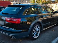 Używany Audi A6 Allroad 245 KM (180 kW) 2014 Brązowy Kombi