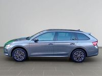 Neu Skoda Octavia 150 PS (110 kW) 2025 Graphitegrau metallic Kombi