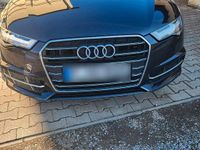 Gebraucht Audi A6 S-Line 190 PS (139 kW) 2018 Blau Kombi